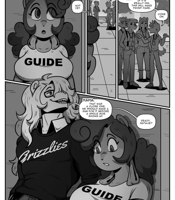 Heartstring Player 7 – The Rockstar Experience comic porn sex 36