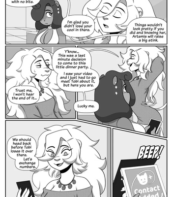 Heartstring Player 5 – On The Menu comic porn sex 37