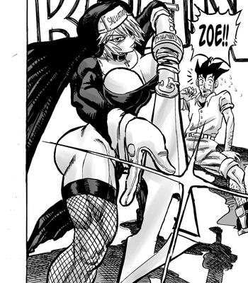 Outback Devils 1 – Sister Zoe comic porn sex 37