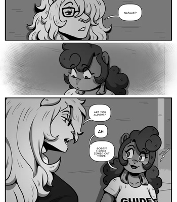 Heartstring Player 7 – The Rockstar Experience comic porn sex 37