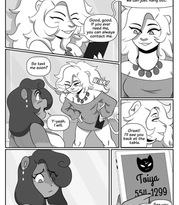 Heartstring Player 5 – On The Menu comic porn sex 38