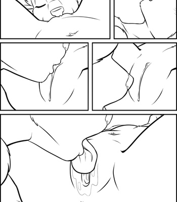 Special Delivery comic porn sex 38