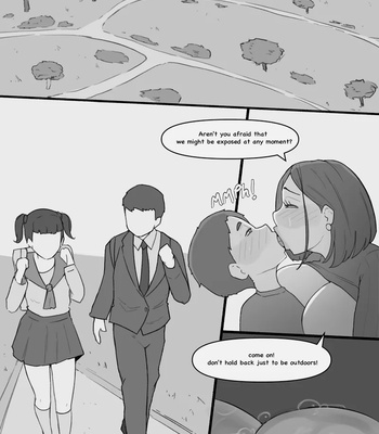 Forbidden Lust 2 comic porn sex 38