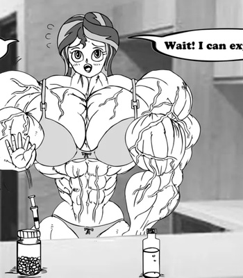 Life With Sunset Shimmer 1 comic porn sex 38