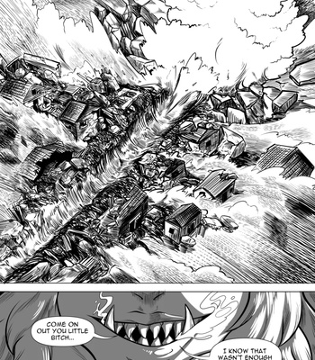 Gates Of Hell 1 – Gula comic porn sex 38