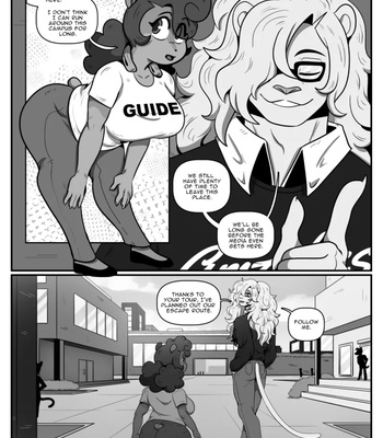 Heartstring Player 7 – The Rockstar Experience comic porn sex 38