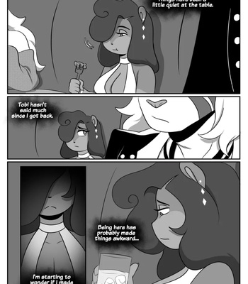 Heartstring Player 5 – On The Menu comic porn sex 39