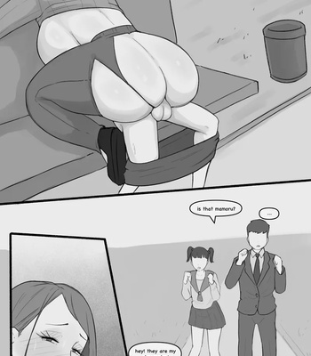 Forbidden Lust 2 comic porn sex 39