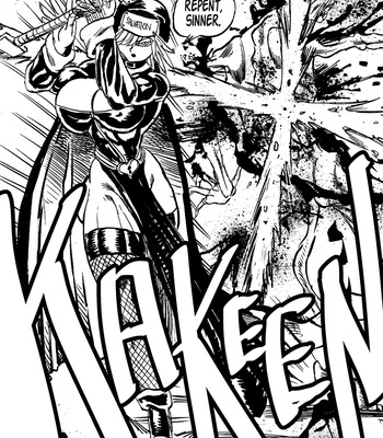 Outback Devils 1 – Sister Zoe comic porn sex 39