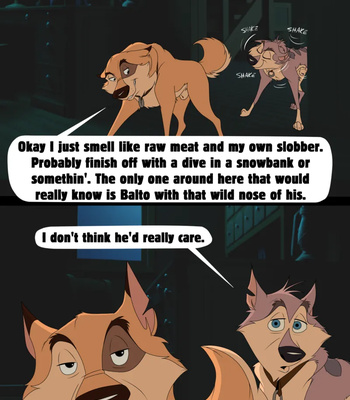 Kaltag’s Star 2 comic porn sex 39