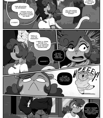 Heartstring Player 7 – The Rockstar Experience comic porn sex 39