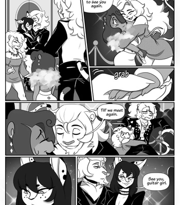 Heartstring Player 5 – On The Menu comic porn sex 40