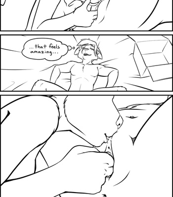 Special Delivery comic porn sex 40