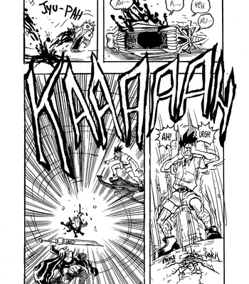 Outback Devils 1 – Sister Zoe comic porn sex 40