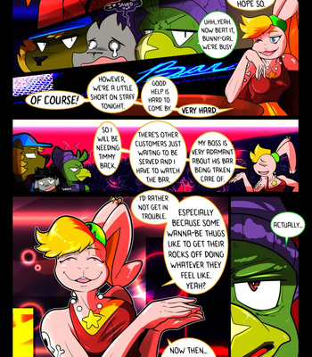040-5 Bar Times In Random City comic porn sex 40