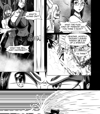 Gates Of Hell 1 – Gula comic porn sex 40