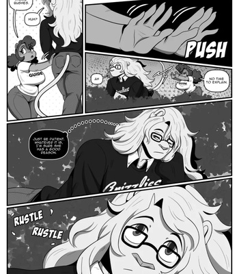 Heartstring Player 7 – The Rockstar Experience comic porn sex 40