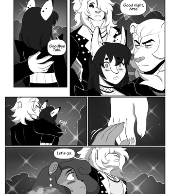 Heartstring Player 5 – On The Menu comic porn sex 41