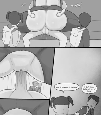 Forbidden Lust 2 comic porn sex 41