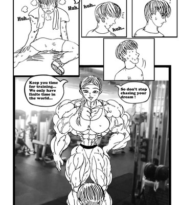 My Barbie comic porn sex 41