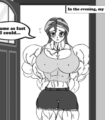 Life With Sunset Shimmer 1 comic porn sex 41