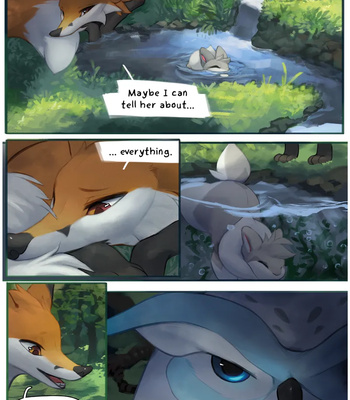 Force Of Nature 2 comic porn sex 41