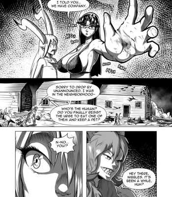 Gates Of Hell 1 – Gula comic porn sex 41