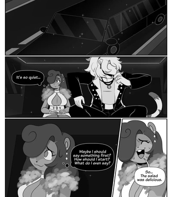 Heartstring Player 5 – On The Menu comic porn sex 42