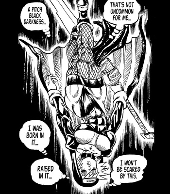 Outback Devils 1 – Sister Zoe comic porn sex 42