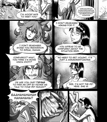 Gates Of Hell 1 – Gula comic porn sex 42