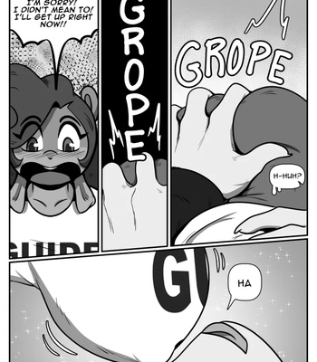 Heartstring Player 7 – The Rockstar Experience comic porn sex 42