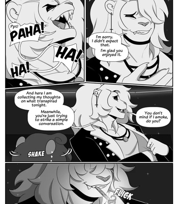 Heartstring Player 5 – On The Menu comic porn sex 43