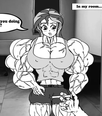 Life With Sunset Shimmer 1 comic porn sex 43