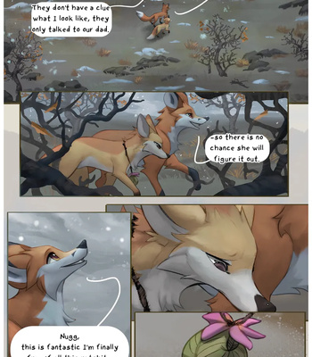 Force Of Nature 2 comic porn sex 43