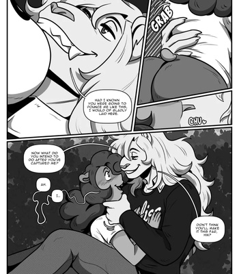Heartstring Player 7 – The Rockstar Experience comic porn sex 43