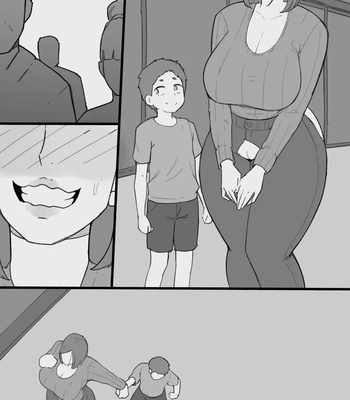 Forbidden Lust 2 comic porn sex 44