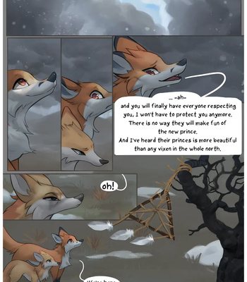 Force Of Nature 2 comic porn sex 44