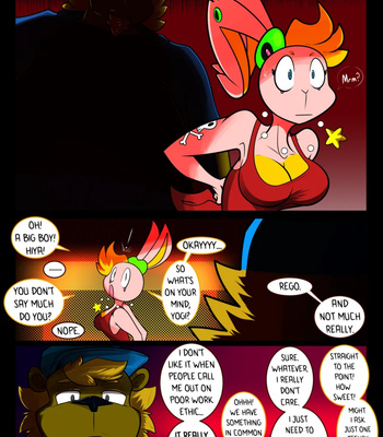 044-5 Bar Times In Random City comic porn sex 44