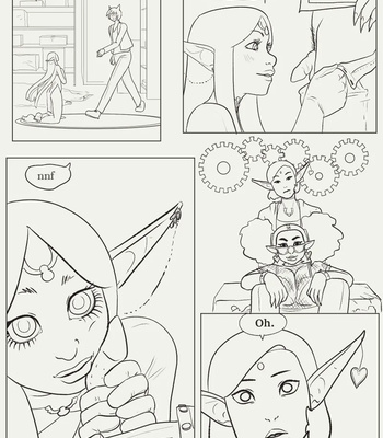 Moll comic porn sex 45