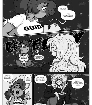 Heartstring Player 7 – The Rockstar Experience comic porn sex 45