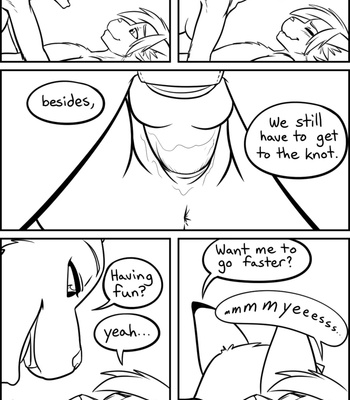 Special Delivery comic porn sex 46