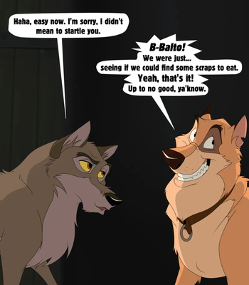 Kaltag’s Star 2 comic porn sex 46