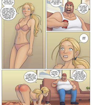 Beverly Brat comic porn sex 46