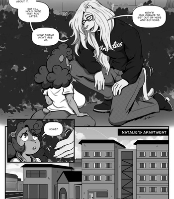 Heartstring Player 7 – The Rockstar Experience comic porn sex 46