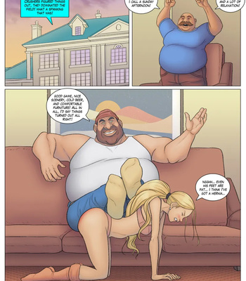 Beverly Brat comic porn sex 47