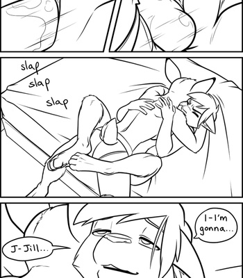 Special Delivery comic porn sex 47