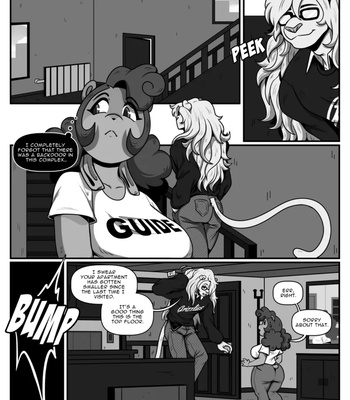 Heartstring Player 7 – The Rockstar Experience comic porn sex 47