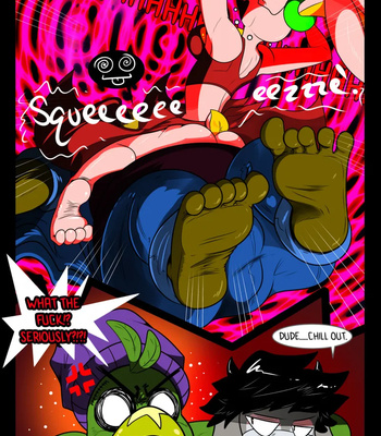 048-4 Bar Times In Random City comic porn sex 48