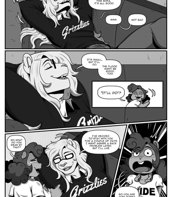 Heartstring Player 7 – The Rockstar Experience comic porn sex 48