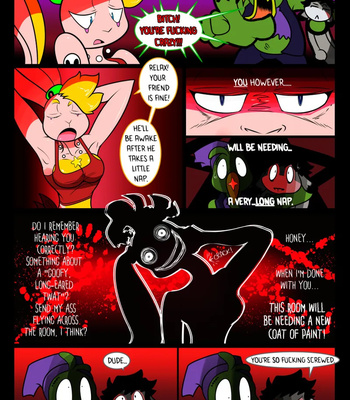 049-4 Bar Times In Random City comic porn sex 49
